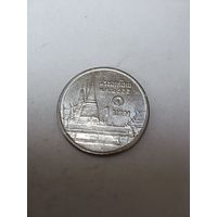 Таиланд 1 бат