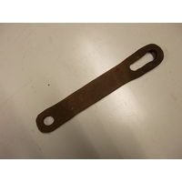 Кованная деталь (Клямка)