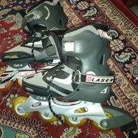 КОНЬКИ РОЛИКОВЫЕ,    р. 37-41     использовались мало