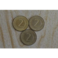 Словения с 1 руб