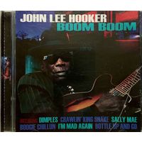 CD John Lee Hooker-BOOM BOOM-Rolled Gold 2005г.