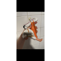 Русский танец фарфор