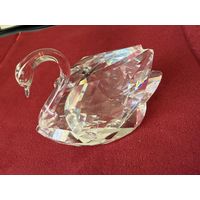 Фигурка SWAROVSKI Лебедь оригинал
