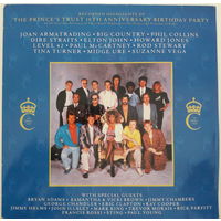 The Prince's Trust 10th Anniversary Birthday Party 1987 A&M Germany Dire Straits, Paul McCartney, Tina Turner,Phil Collins,Elton John,Rod Stewart