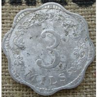 3 миля 1972 Мальта