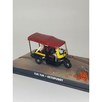 TUK TUK от Деагостини 1:43
