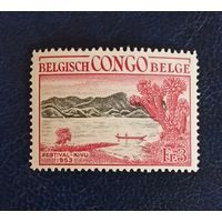 Бельгийское Конго** 1953 фестиваль