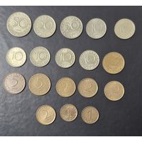 Болгария, монеты