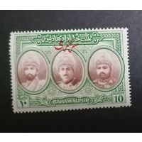 Бахавалпур 1948 г. **