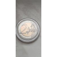 2 евро Германия 2016г