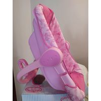 Кресло-люлька для кукол Беби Борн(оригинал),пр-ль Zapf Creation