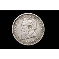 5 лат 1936 г. Литва, Антанас Сметона. Кабинетная патина!