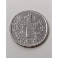 1 марка 1971 года Финляндия