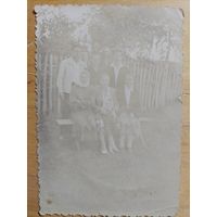 Старое фото в коллекцию