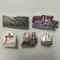 БРЕСТСКАЯ КРЕПОСТЬ (5 шт.)