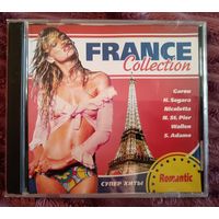 France collection - Romantic, CD