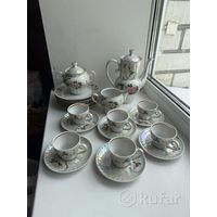 Сервиз кофейный на 6 персон Добруш
