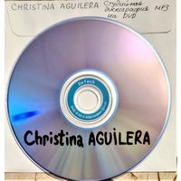 DVD MP3 полная студийная дискография Christina AGUILERA - 1 DVD-5