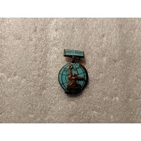 Миру-Мир Рабочий и колхозница ММД