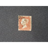 Великобритания 1841 Стандарт N3 (2)