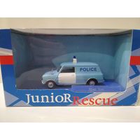 Cararama Mini Van Police - 1/43