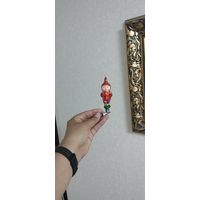 Редкая !Елочная игрушка СССР