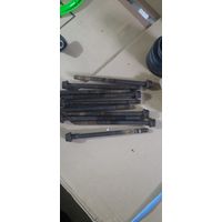 Комплект болтов ГБЦ пежо 405 1.8 бензин