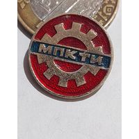 Значок " МПКТИ "