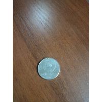 1 рубль брак