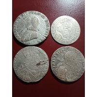 Пруссия 4шт