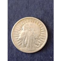 Польша. 2 злотых 1932 года. (15).