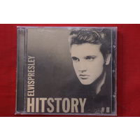 Elvis Presley – Hitstory #2 (2005, CD)