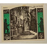 Германия нотгельд