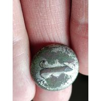 Не частая пуговица номер 1