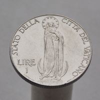 Ватикан 1 лира 1941