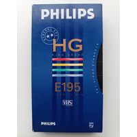 Кассета PHILLIPS E195 HG