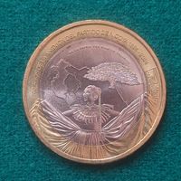 Коста-Рика 500 колонов, 2024 200-летие присоединения части Никойи UNC