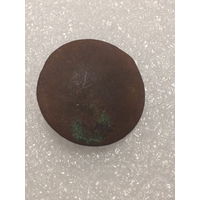 Пуговица простая