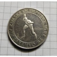 Югославия 10 динар 1984г