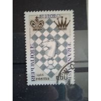 Марка франции шахматы