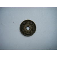 Япония 10 сен 1922г.