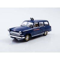 АКЦИЯ!!!Автолегенды СССР: Специальный выпуск 8, ГАЗ-М22 "Волга"