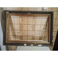 Старая рама для картины 87х61