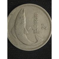 10 пенсов ирландия 1963