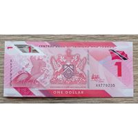 Werty71 Тринидад и Тобаго 1 доллар 2020 UNC банкнота