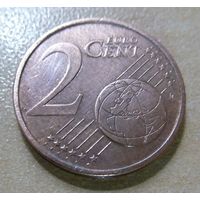 2 евроцента 2011 Франция