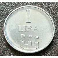 Сан-Марино 1 лира, 1972    ( 1-6-3 )