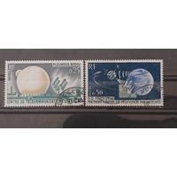 РАСПРОДАЖА ФРАНЦИЯ 1962г. Полная серия. Гаш.