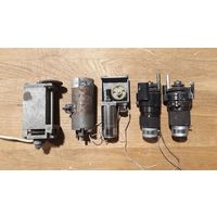 ДВИГАТЕЛИ С РЕДУКТОРАМИ.