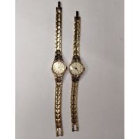 Часы СССР Луч АУ (2 шт), без МЦ!!